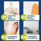 🎁Letzter Tag Sonderangebot – 2 kaufen, 1 gratis – 3 kaufen, 2 gratis ✨Geruchlose Wandreparaturpaste auf Wasserbasis