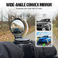 360° drehbarer Fahrrad-Rückspiegel mit Armband