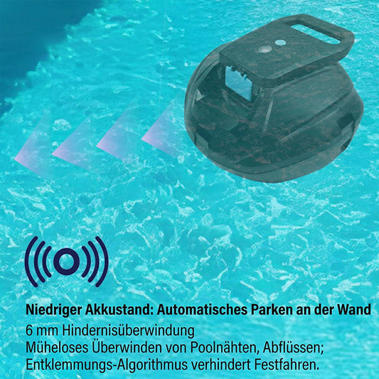 Kabelloser Poolroboter