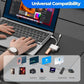 3-in-1 USB-C Speicherkartenleser