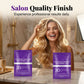 Hyaluronsäure-Haarmaske für intensive Reparatur
