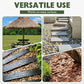 🥳2026 HEISSER ABVERKAUF🥳💞ÜBER 50.000 VERKAUFT!🏡💧 50 % RABATT! Landschaftskleber – Für Mulch, Steine und Holzschnitzel. Sprühen oder gießen, umweltfreundlich. Hält Wege und Blumenbeete sauber. 🌸✅
