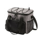 Isolierte Kühltasche mit großem Fassungsvermögen für Picknicks und Outdoor-Aktivitäten