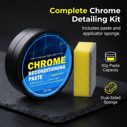 Auto-Chrom-Restaurierungspaste