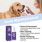 Mundspray für frischen Atem bei Hunden und Katzen | 🎁Sonderangebot: 3 kaufen, 1 gratis