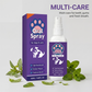 Mundspray für frischen Atem bei Hunden und Katzen | 🎁Sonderangebot: 3 kaufen, 1 gratis