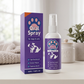 Mundspray für frischen Atem bei Hunden und Katzen | 🎁Sonderangebot: 3 kaufen, 1 gratis