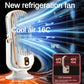 Tragbarer Tischventilator mit Klimaanlage und 5 Windgeschwindigkeiten