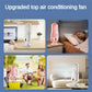 Tragbarer Tischventilator mit Klimaanlage und 5 Windgeschwindigkeiten