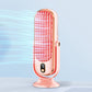 Tragbarer Tischventilator mit Klimaanlage und 5 Windgeschwindigkeiten