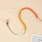 🐾🧶 Katzenspielzeug-Kauseile (3-teilig), sicheres Zahnreinigungsspielzeug für Katzenwelpen, beruhigendes interaktives Katzenspielzeug