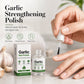 Knoblauch-Nagellack zur Stärkung brüchiger, beschädigter Nägel, 15 ml
