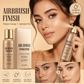 💄Jetzt 50 % Rabatt! Wasserfeste, makellose Air-Spray-Foundation – leichtes, atmungsaktives Spray-Make-up mit hoher Deckkraft; Airbrush-Foundation mit sanft-mattem Finish für alle Hauttöne.