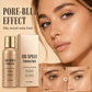 💄Jetzt 50 % Rabatt! Wasserfeste, makellose Air-Spray-Foundation – leichtes, atmungsaktives Spray-Make-up mit hoher Deckkraft; Airbrush-Foundation mit sanft-mattem Finish für alle Hauttöne.