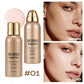 💄Jetzt 50 % Rabatt! Wasserfeste, makellose Air-Spray-Foundation – leichtes, atmungsaktives Spray-Make-up mit hoher Deckkraft; Airbrush-Foundation mit sanft-mattem Finish für alle Hauttöne.