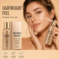 💄Jetzt 50 % Rabatt! Wasserfeste, makellose Air-Spray-Foundation – leichtes, atmungsaktives Spray-Make-up mit hoher Deckkraft; Airbrush-Foundation mit sanft-mattem Finish für alle Hauttöne.
