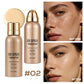 💄Jetzt 50 % Rabatt! Wasserfeste, makellose Air-Spray-Foundation – leichtes, atmungsaktives Spray-Make-up mit hoher Deckkraft; Airbrush-Foundation mit sanft-mattem Finish für alle Hauttöne.