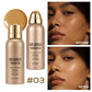 💄Jetzt 50 % Rabatt! Wasserfeste, makellose Air-Spray-Foundation – leichtes, atmungsaktives Spray-Make-up mit hoher Deckkraft; Airbrush-Foundation mit sanft-mattem Finish für alle Hauttöne.
