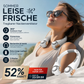 🍃🍃 52% Rabatt für eine begrenzte Dauer 🌪️  geräuscharmer für den Sommer Tragbarer Nackenlüfter