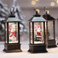 🎅Früher Weihnachtsverkauf - 50% RABATT🎁Farbige LED Weihnachtskristall Lichter