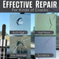 (Aktion – 49 % RABATT) Cracks Gone Glasreparaturset (neue Formel)