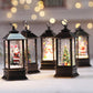 🎅Früher Weihnachtsverkauf - 50% RABATT🎁Farbige LED Weihnachtskristall Lichter