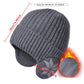 🎄Weihnachtsgeschenke 🎅 Winterlose Traufe, Hüte und Hüte, warme Strickkappen 😍
