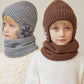 🎄Weihnachtsgeschenke 🎅 Winterlose Traufe, Hüte und Hüte, warme Strickkappen 😍
