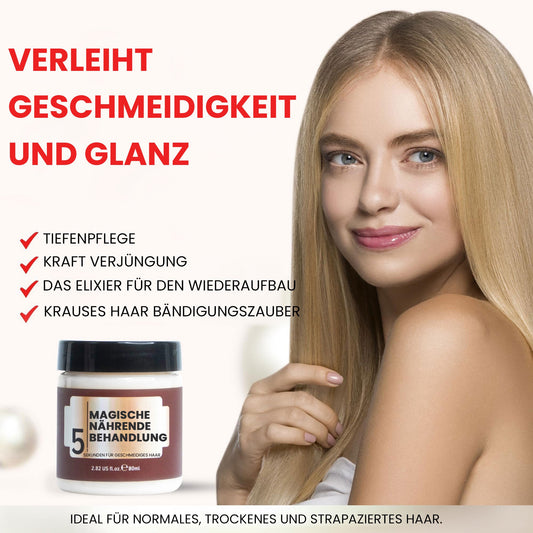 🎁Weihnachtsangebot🎅40%OFF🎀Haar-Reparatur-Creme