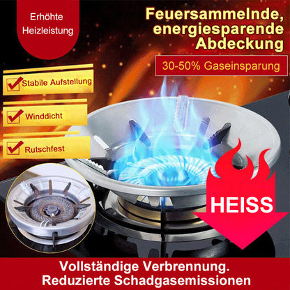 🔥Heißer Verkauf €24.99🔥Home Gas Herd Feuer Sammeln Energiesparende Abdeckung