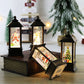🎅Früher Weihnachtsverkauf - 50% RABATT🎁Farbige LED Weihnachtskristall Lichter