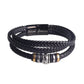 Ich werde immer bei dir sein - Zweireihiges Armband