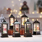 🎅Früher Weihnachtsverkauf - 50% RABATT🎁Farbige LED Weihnachtskristall Lichter