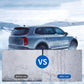 Autoglas-Enteisungs- und Frostschutzspray