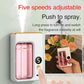 Automatischer Aromatherapie-Diffusor