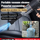 💥Hot Sale 💥 Kabelloser Staubsauger für Haushalt und Auto - Blasen, Saugen und Aufblasen in einem Gerät