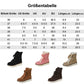 Geschenkauswahl - Verdickte Thermo-Schneestiefel mit dicker Sohle für Damen