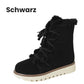 Geschenkauswahl - Verdickte Thermo-Schneestiefel mit dicker Sohle für Damen