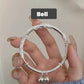Nice gift*Ancient Silver Plated Bracelet